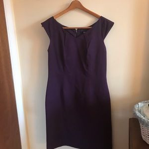 Purple Mossimo dress